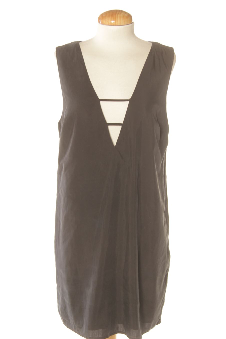 Robe casual Forever 21 de la taille M, de couleur noir