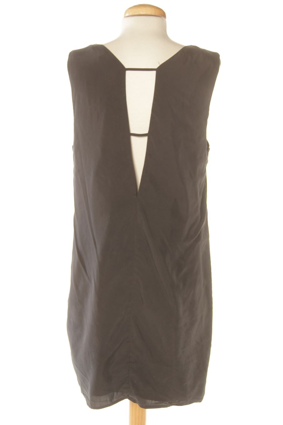 Robe casual Forever 21 de la taille M, de couleur noir