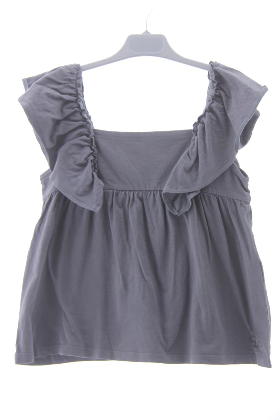 gebraucht Benetton Aufwändiges Top Größe 128