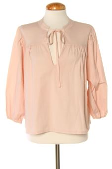 Blouse à manches longues M April