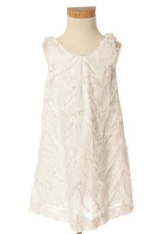 Aufwändiges Kleid 116 Zara