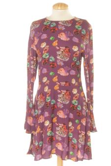 Einfaches Kleid S PERCENTIL, Foto 1 von 2
