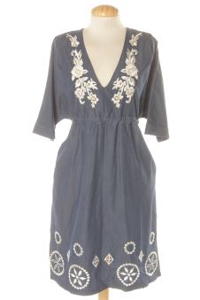 Vestido casual 38 Desigual