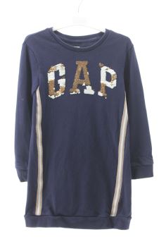 Aufwändiges Kleid 134 Gap