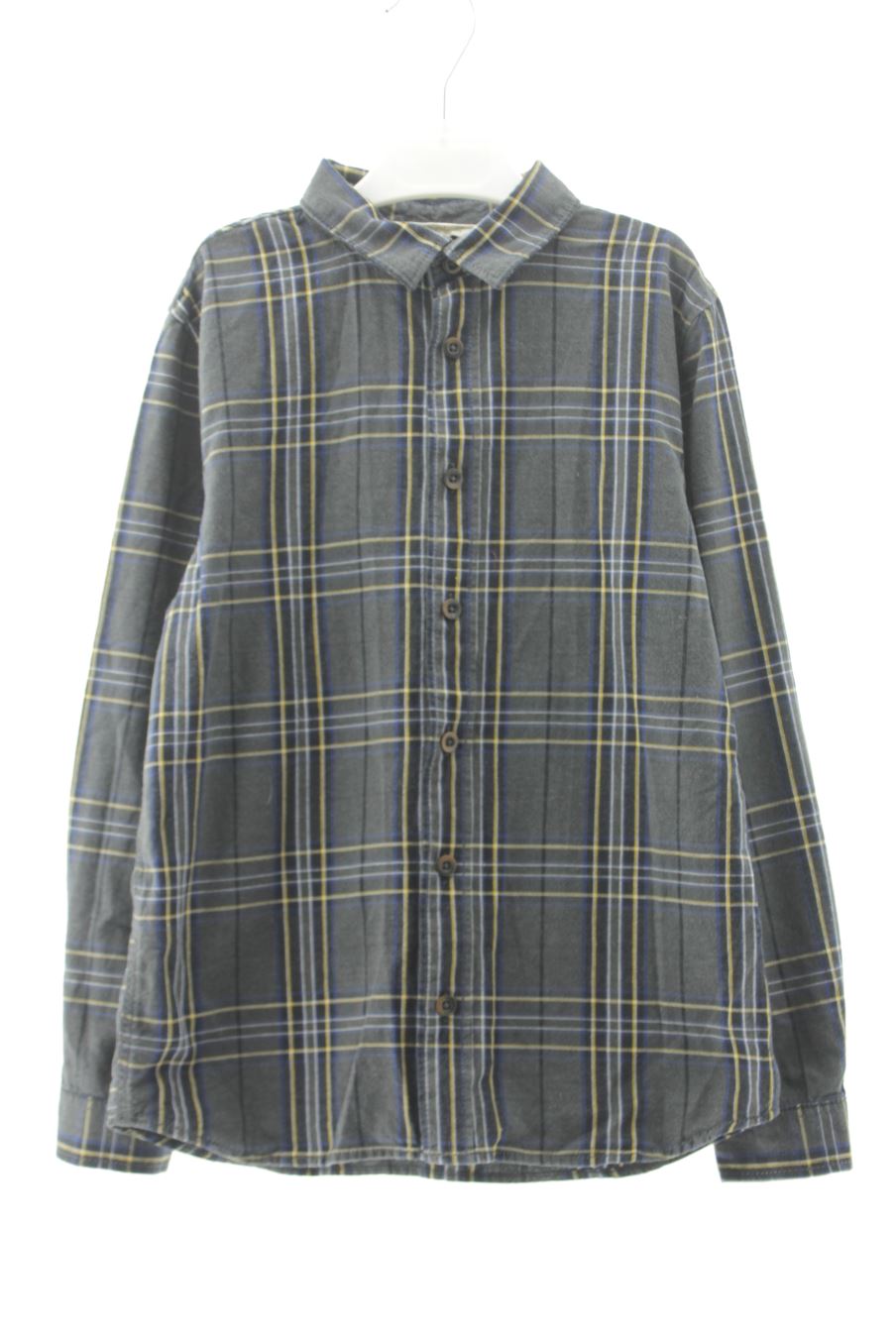 Chemise manches longues Mango de la taille 8 ans de seconde main
