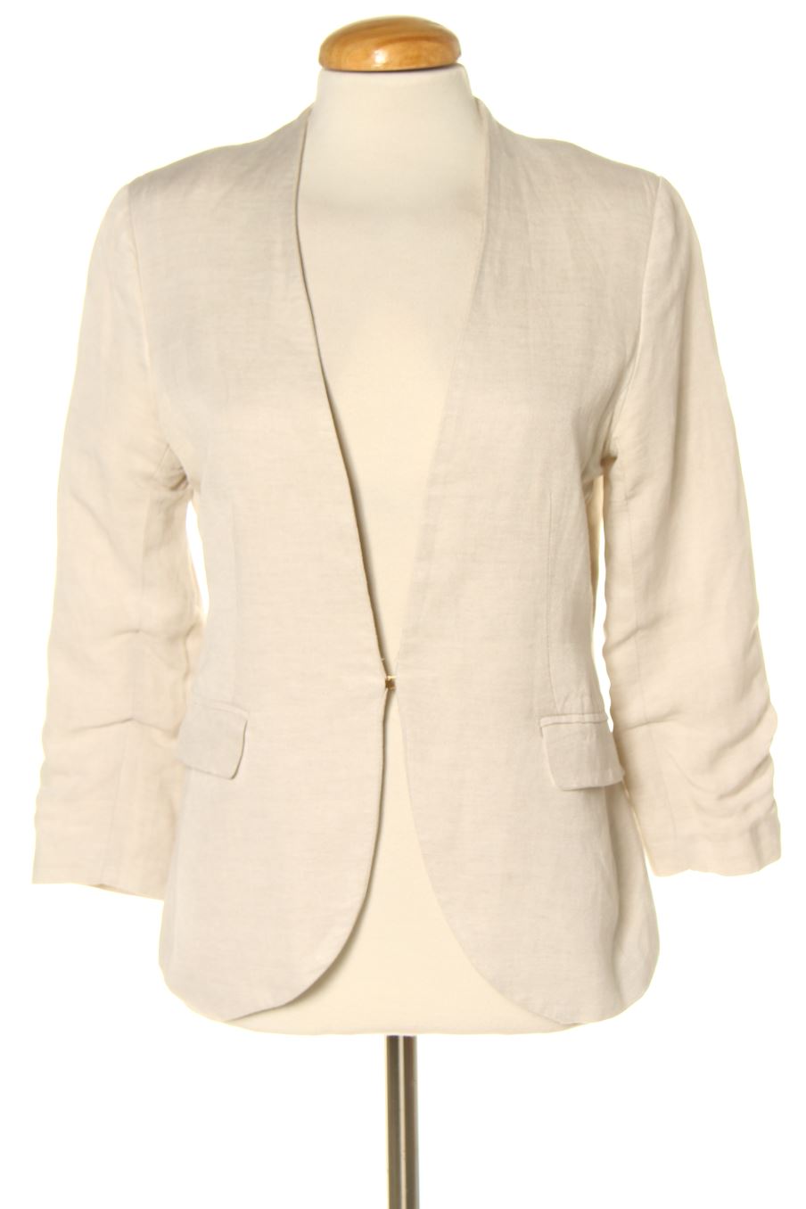 Blazer de H&M de la talla 36, de color beige