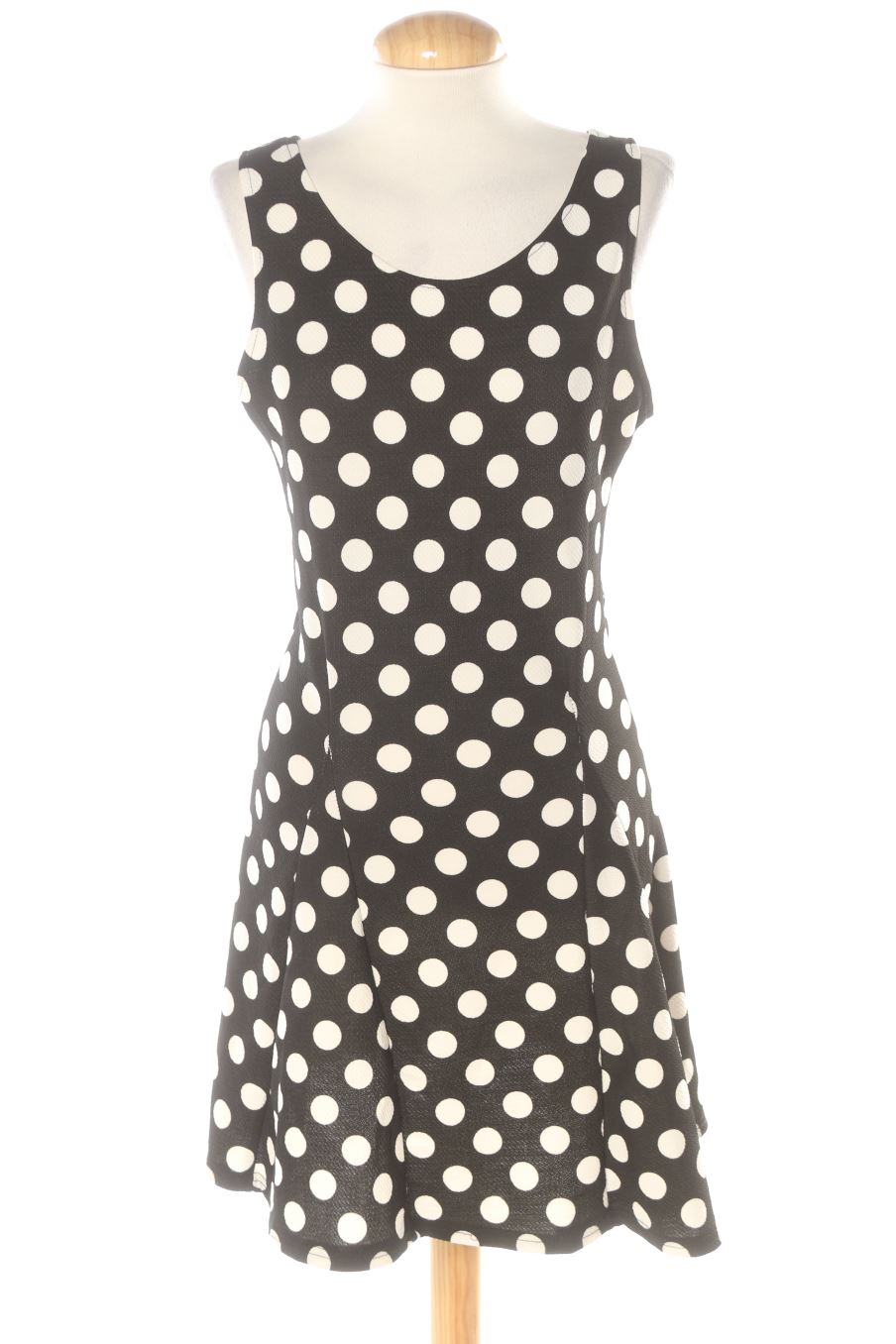 Vestido casual de PERCENTIL de la talla M, de color negro