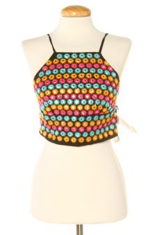 Top S Bershka, foto 1 de 2