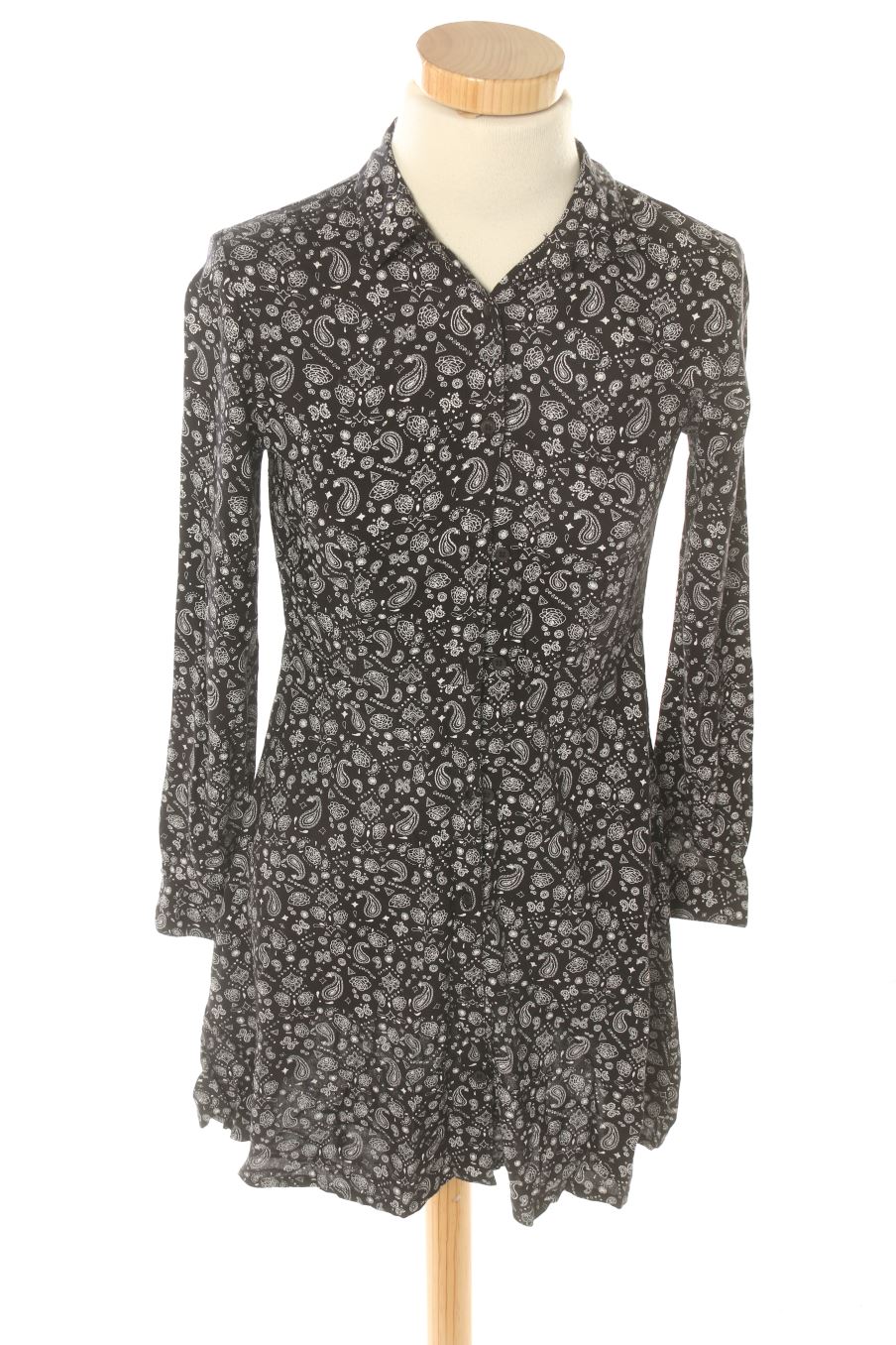Robe casual PERCENTIL de la taille XS, de couleur noir