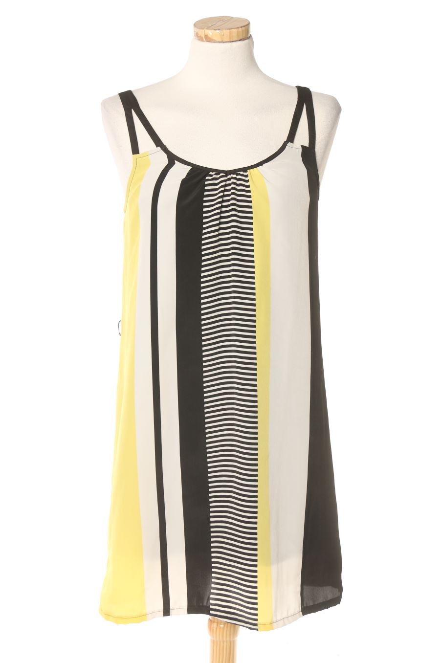 Robe casual Promod de la taille S, de couleur imprimés de femmes enceintes