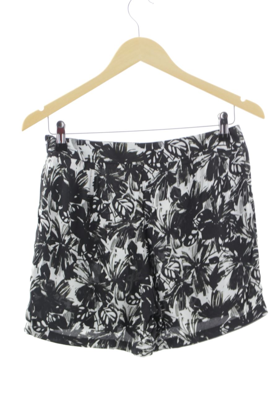 Shorts Promod de la taille 36, de couleur noir