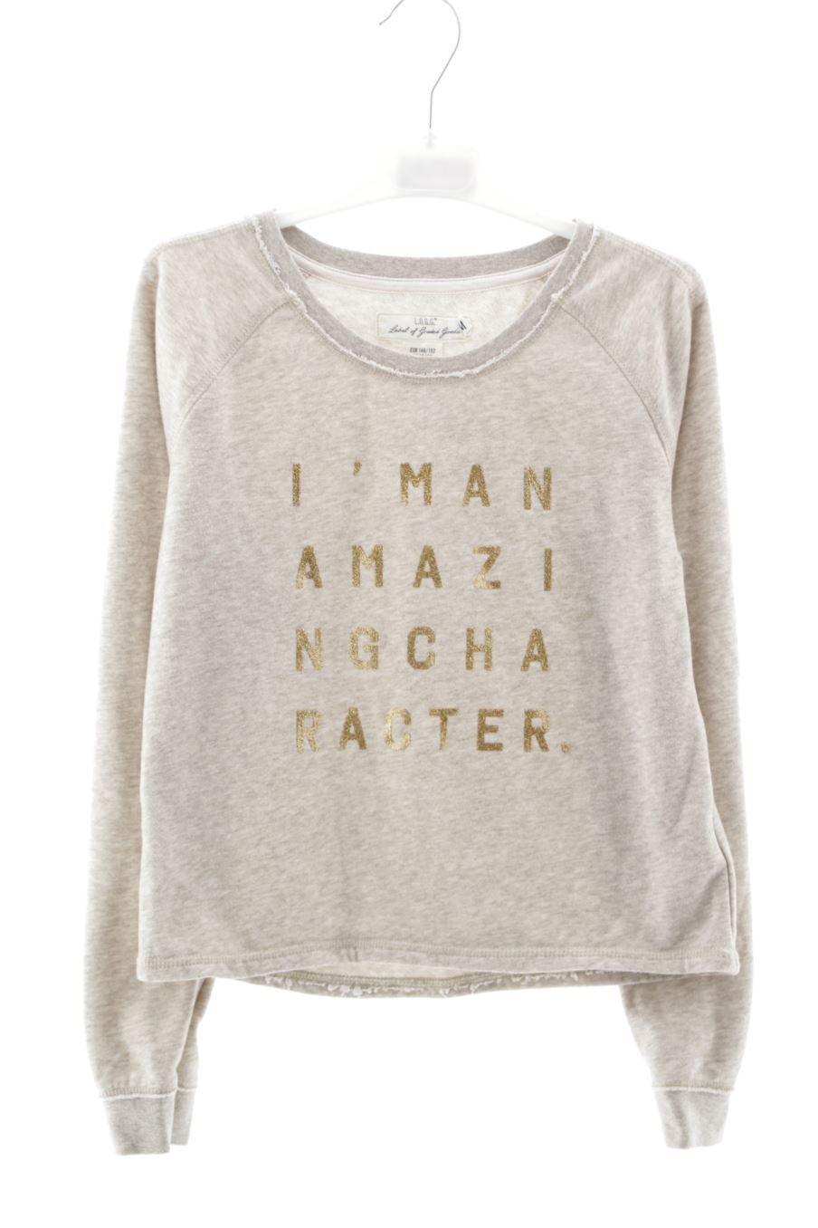 Sweatshirt H&M de la taille 10 ans de seconde main