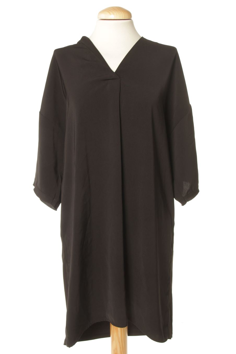 Robe casual Parfois de la taille Taille unique, de couleur noir