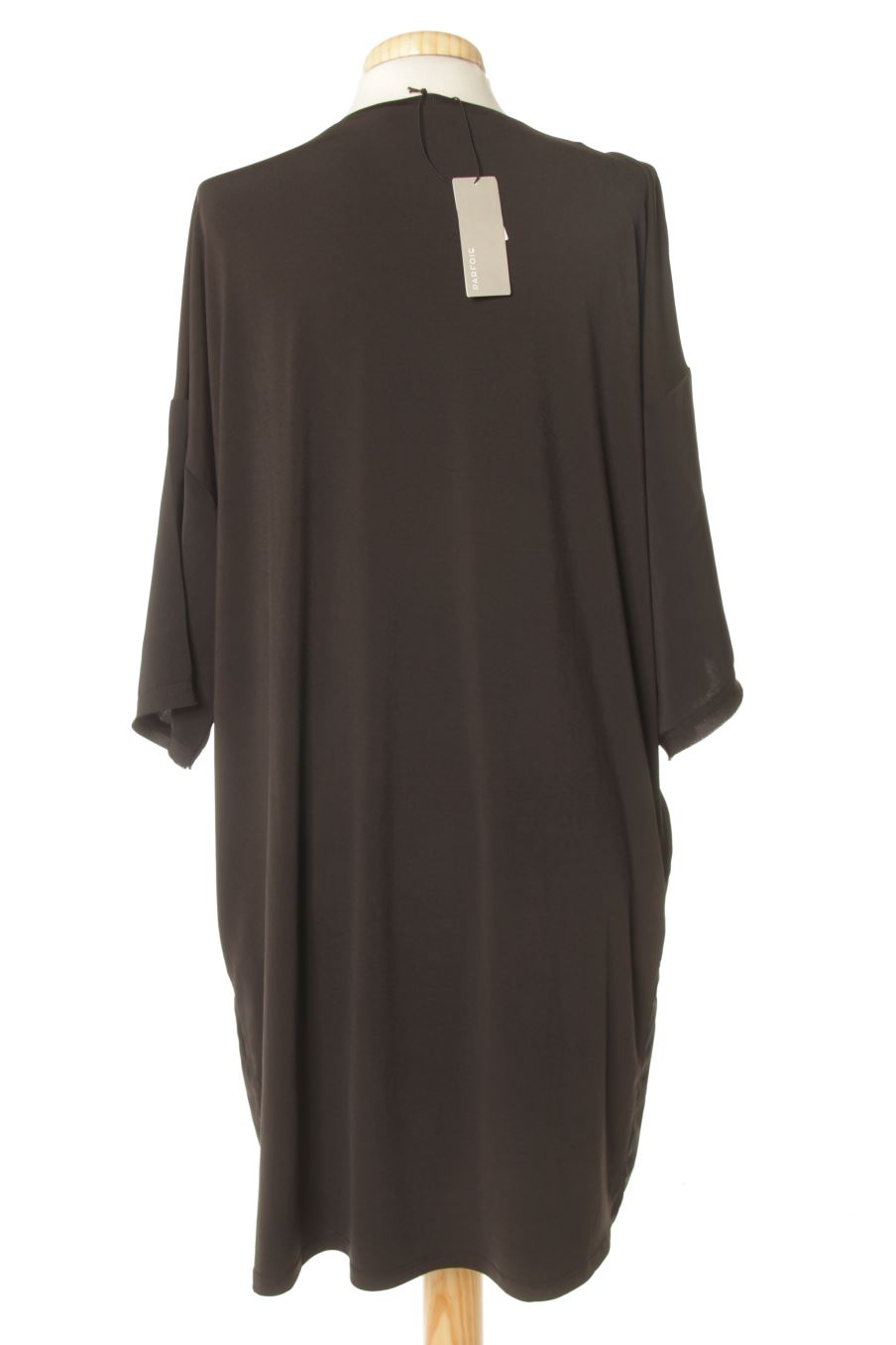 Robe casual Parfois de la taille Taille unique, de couleur noir