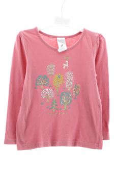 Langärmeliges T-shirt 104 Palomino (C&A)