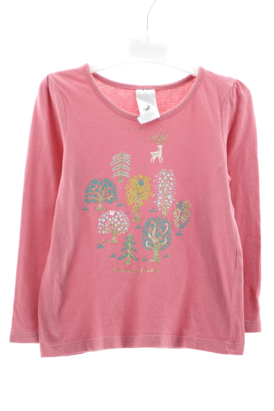 gebraucht Palomino (C&A) Langärmeliges T-shirt Größe 104