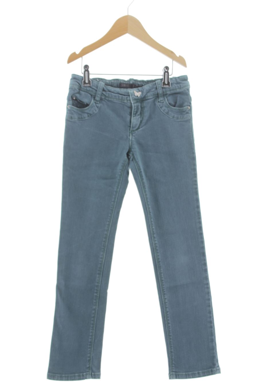 Jeans de Ikks de la talla 7 anni seconda mano