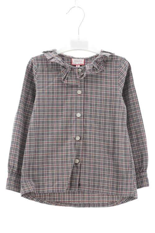 Blusa de manga larga