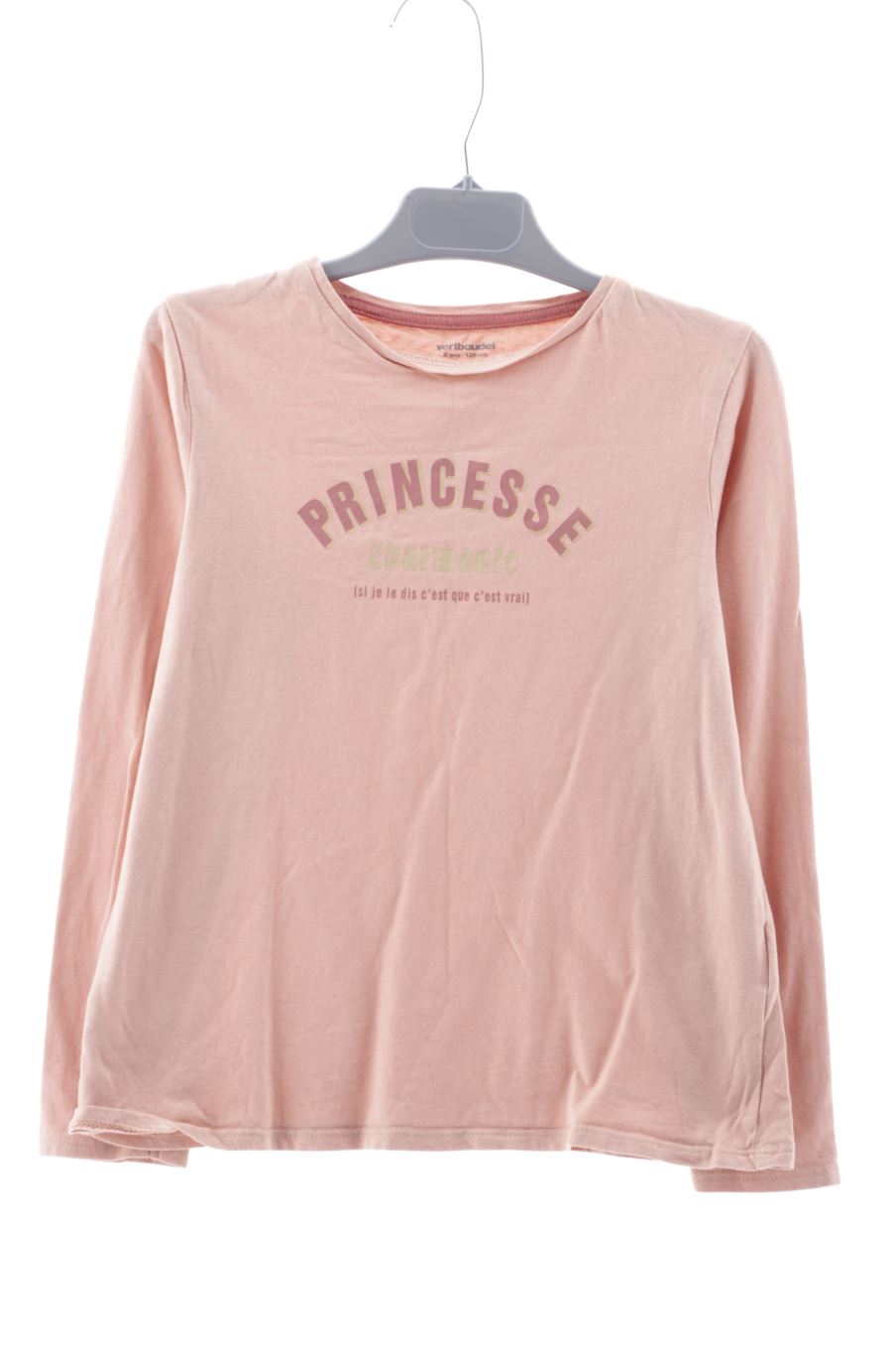 Camiseta de manga larga de Vertbaudet de la talla 8 años de segunda mano