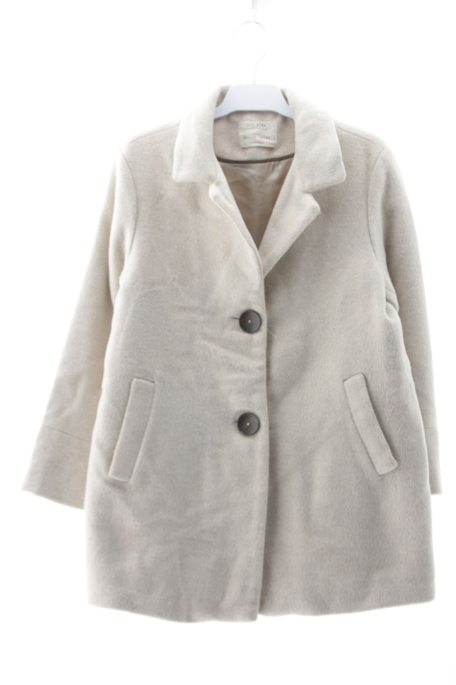 Abrigo de Zara de la talla 10 años de segunda mano