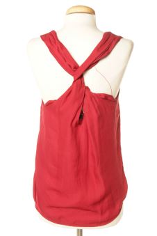 Aufwändiges Top XS Zara