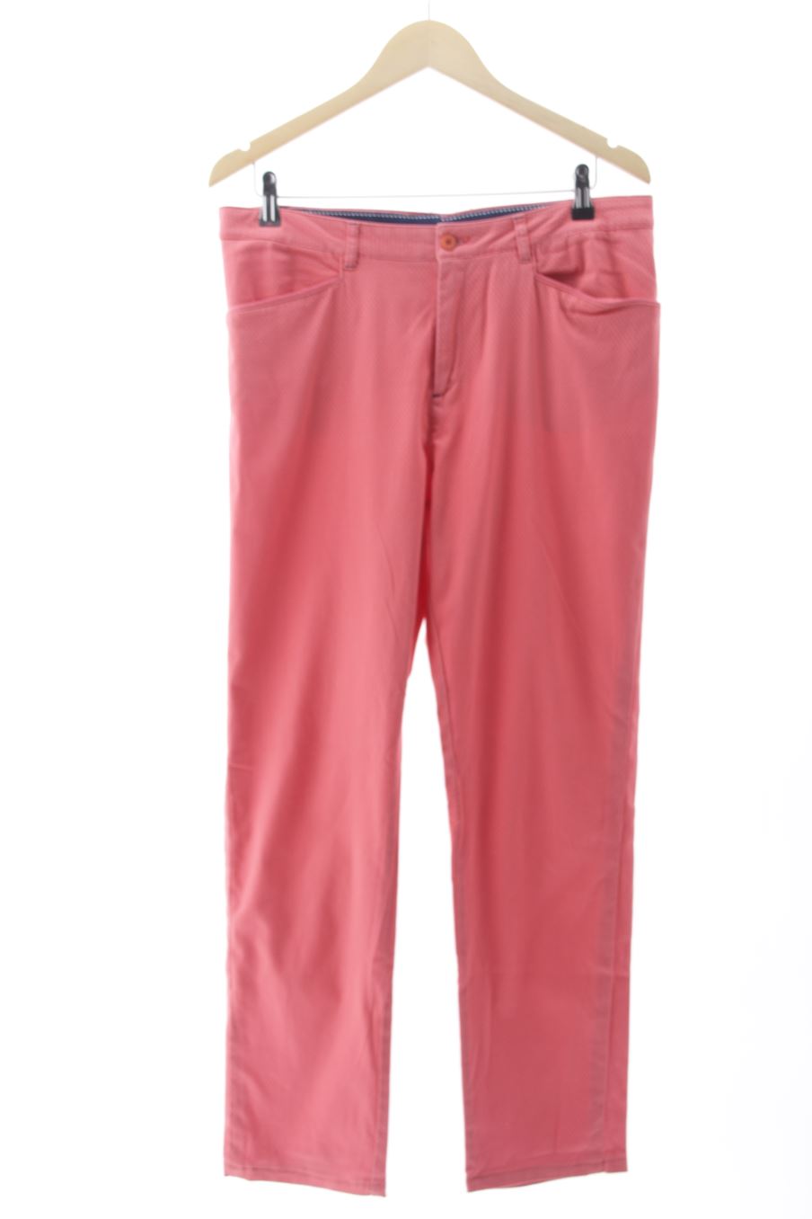 Jeans Lloyd`s de la taille 46, de couleur rose de denim