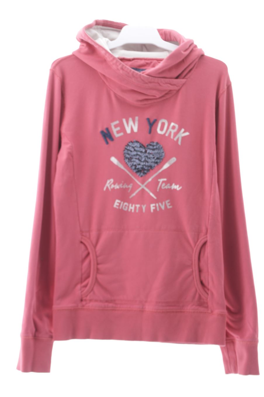 Sweatshirt Tommy Hilfiger de la taille 14 ans de seconde main