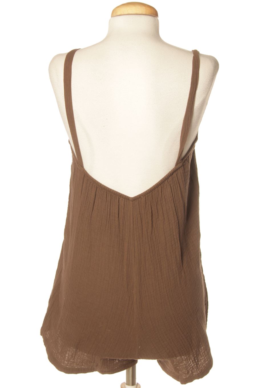 Combinaisons Pull & Bear de la taille XS, de couleur marron