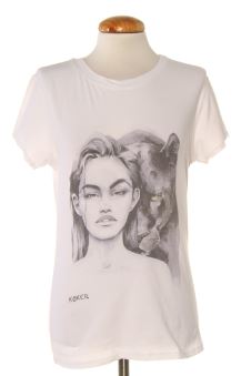 T-shirt S KOKER