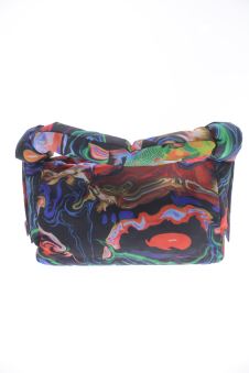 Borsa a spalla Medio Desigual, foto 1 di 2