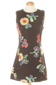 Vestido casual M Desigual, foto 1 de 2