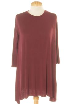 Camiseta manga larga XS Bershka