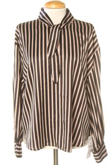 Blouse à manches longues L Zara