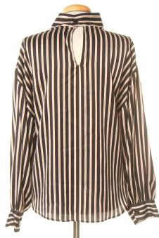 Blouse à manches longues L Zara