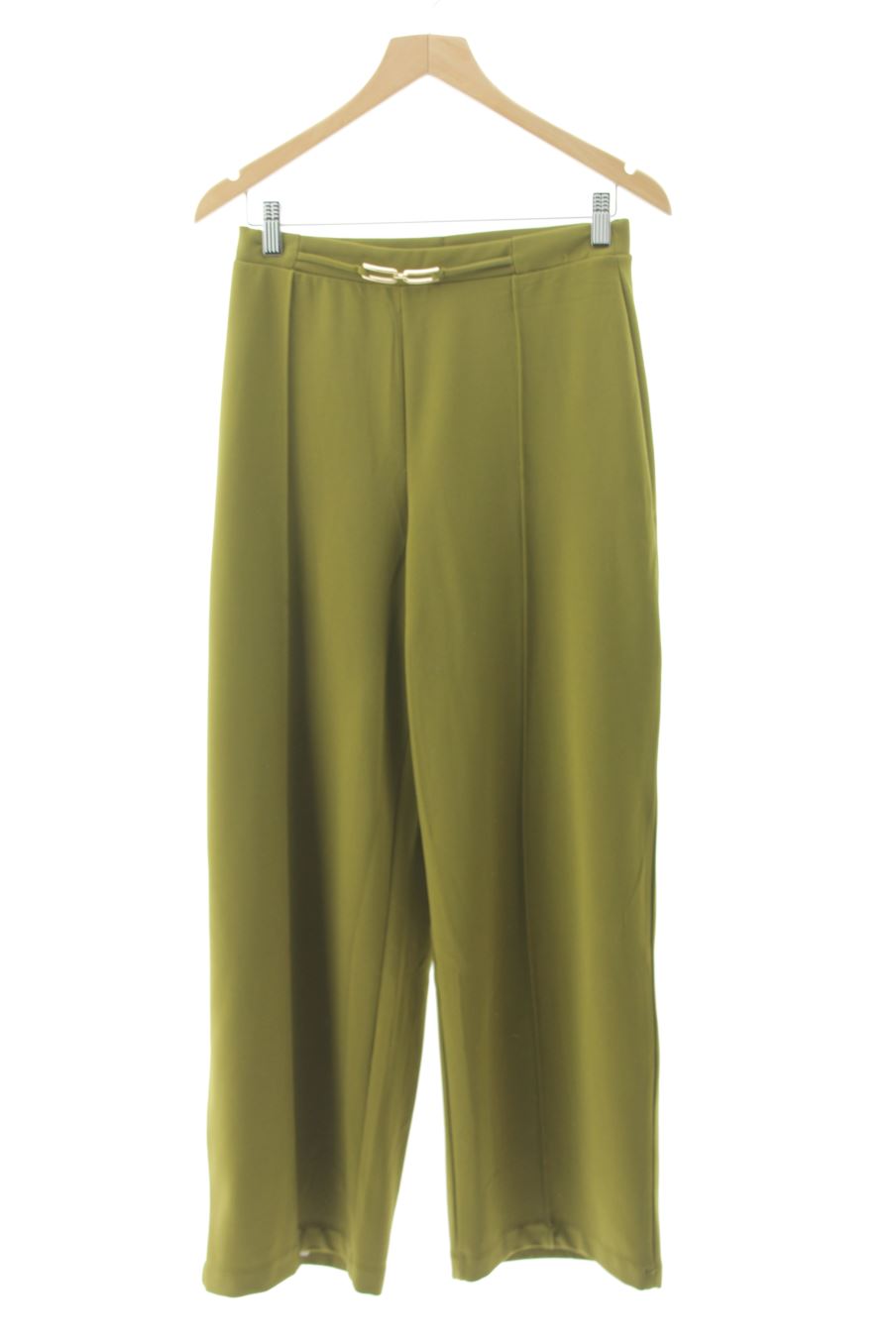Pantalon H&M de la taille M, de couleur vert