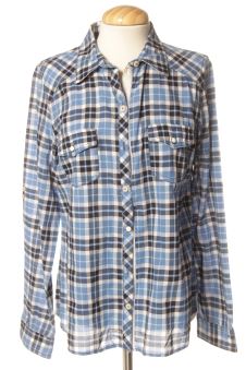 Camisa L trf (ZARA)