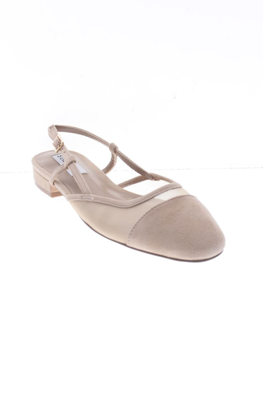 Zapatos planos de Steve Madden de la talla 37, de color rosa