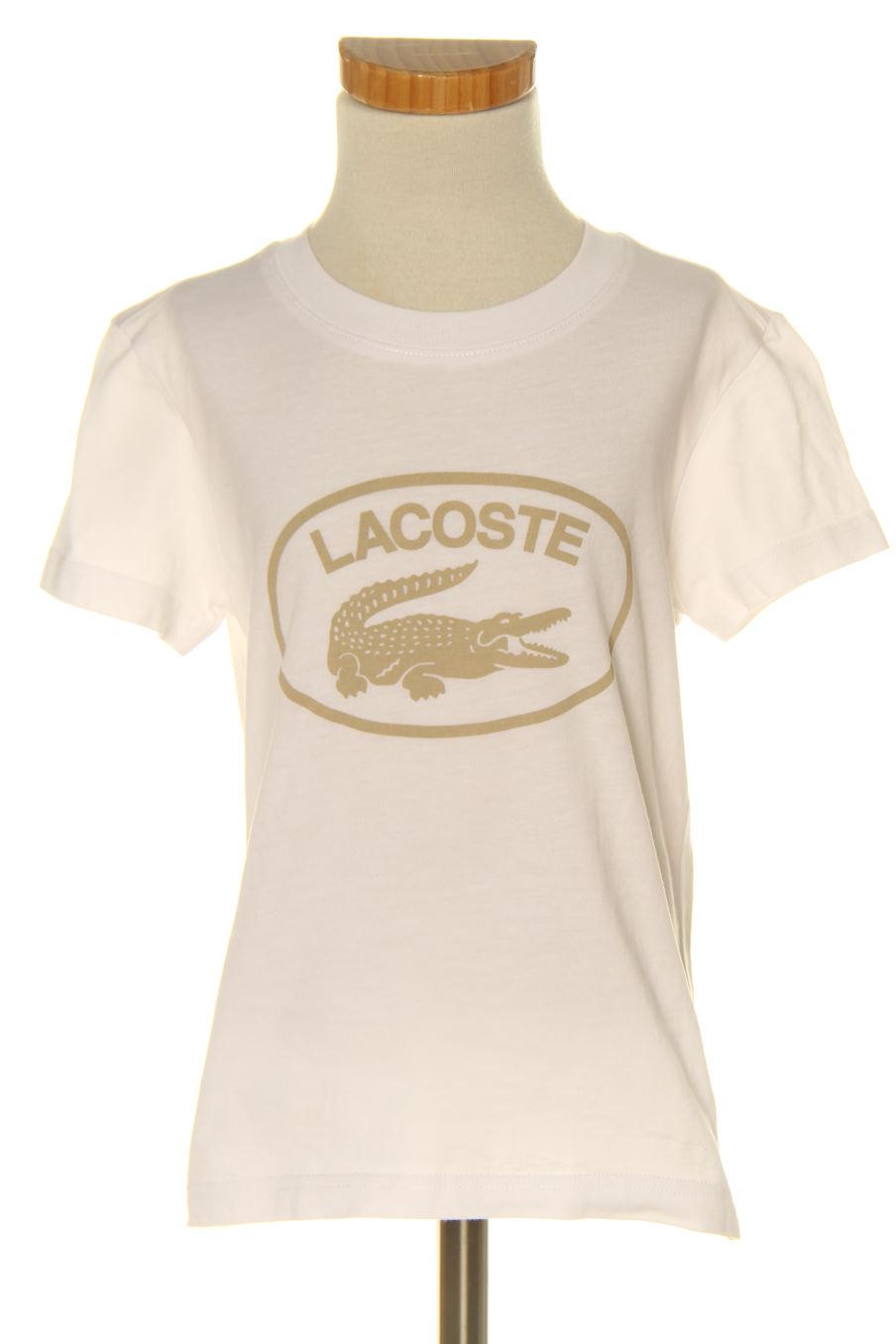 T-shirt Lacoste de la taille 5 ans de seconde main