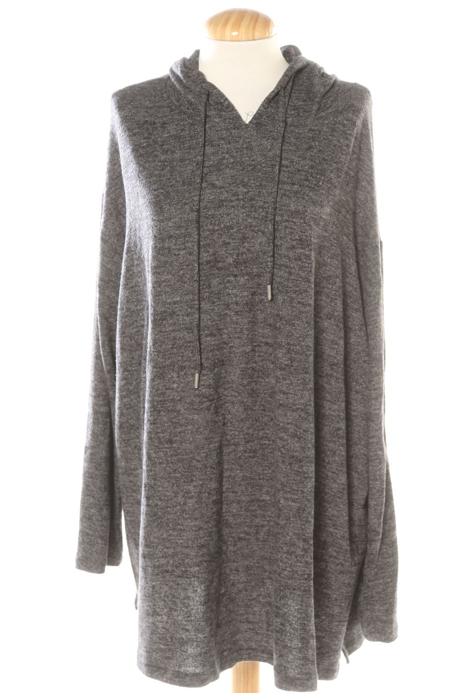Sweat H&M de la taille XL, de couleur gris