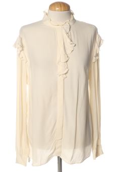 Blusa de manga larga 38 Massimo Dutti, foto 1 de 2