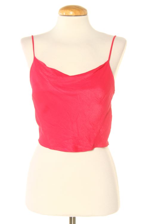 Aufwändiges Top
