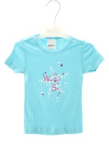 Kurzärmeliges T-Shirt 98 Alive