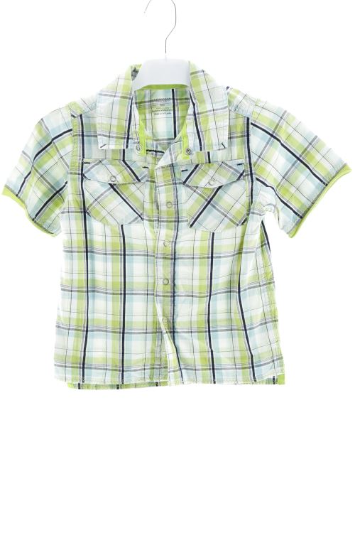 Camisa de manga corta