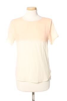 Blusa a maniche corte S Massimo Dutti, foto 1 di 2