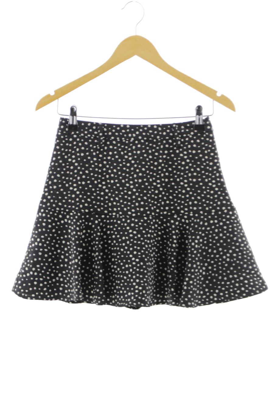 Kurze Hose von Stradivarius Größe S, Farbe Schwarz, für