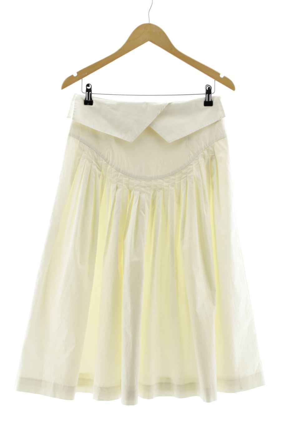 Jupe BIMBA Y LOLA de la taille 40, de couleur beige