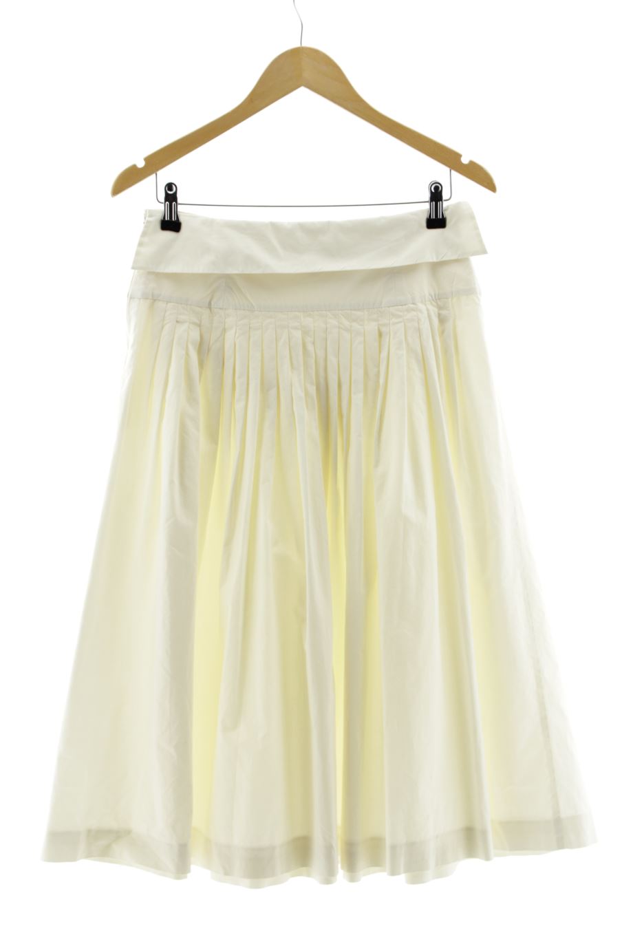 Jupe BIMBA Y LOLA de la taille 40, de couleur beige