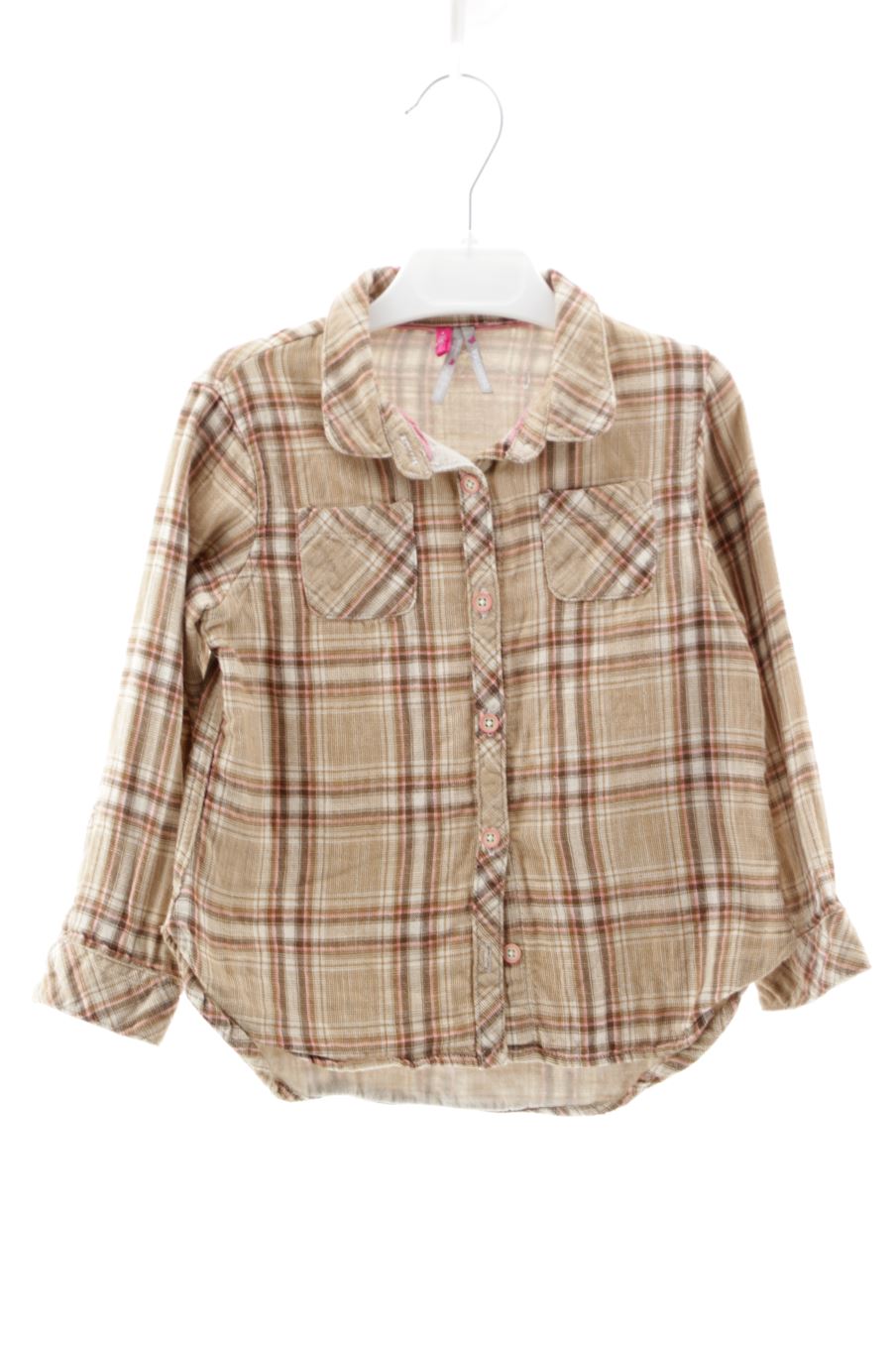 Camisa de manga larga de Orchestra de la talla 4 años de segunda mano