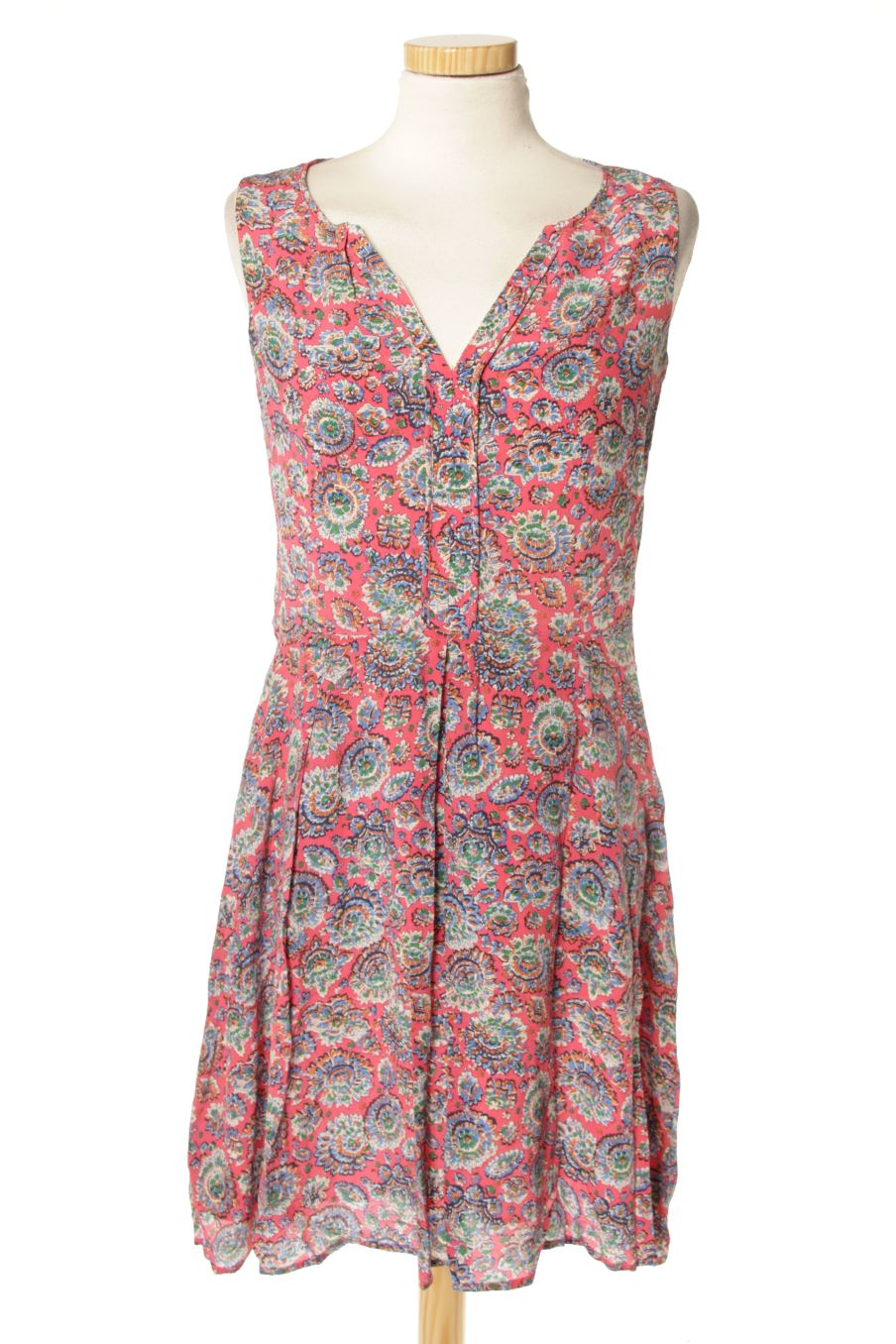 Robe casual Caroll de la taille 38, de couleur imprimés