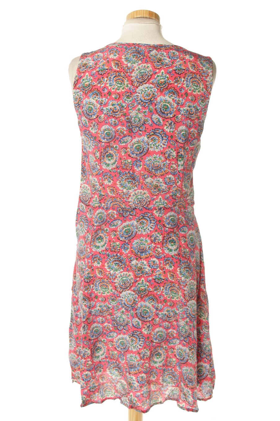 Robe casual Caroll de la taille 38, de couleur imprimés